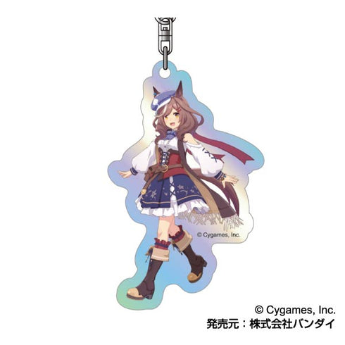 『ウマ娘 プリティーダービー』オーロラアクリルキーホルダー C BOX